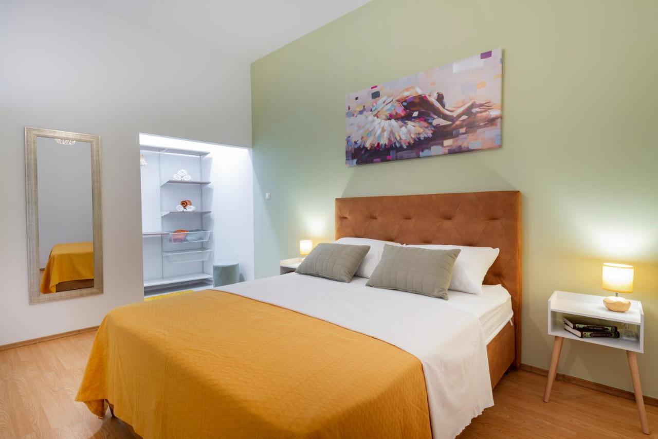 Residence Two Oranges Dubrovnik Ngoại thất bức ảnh