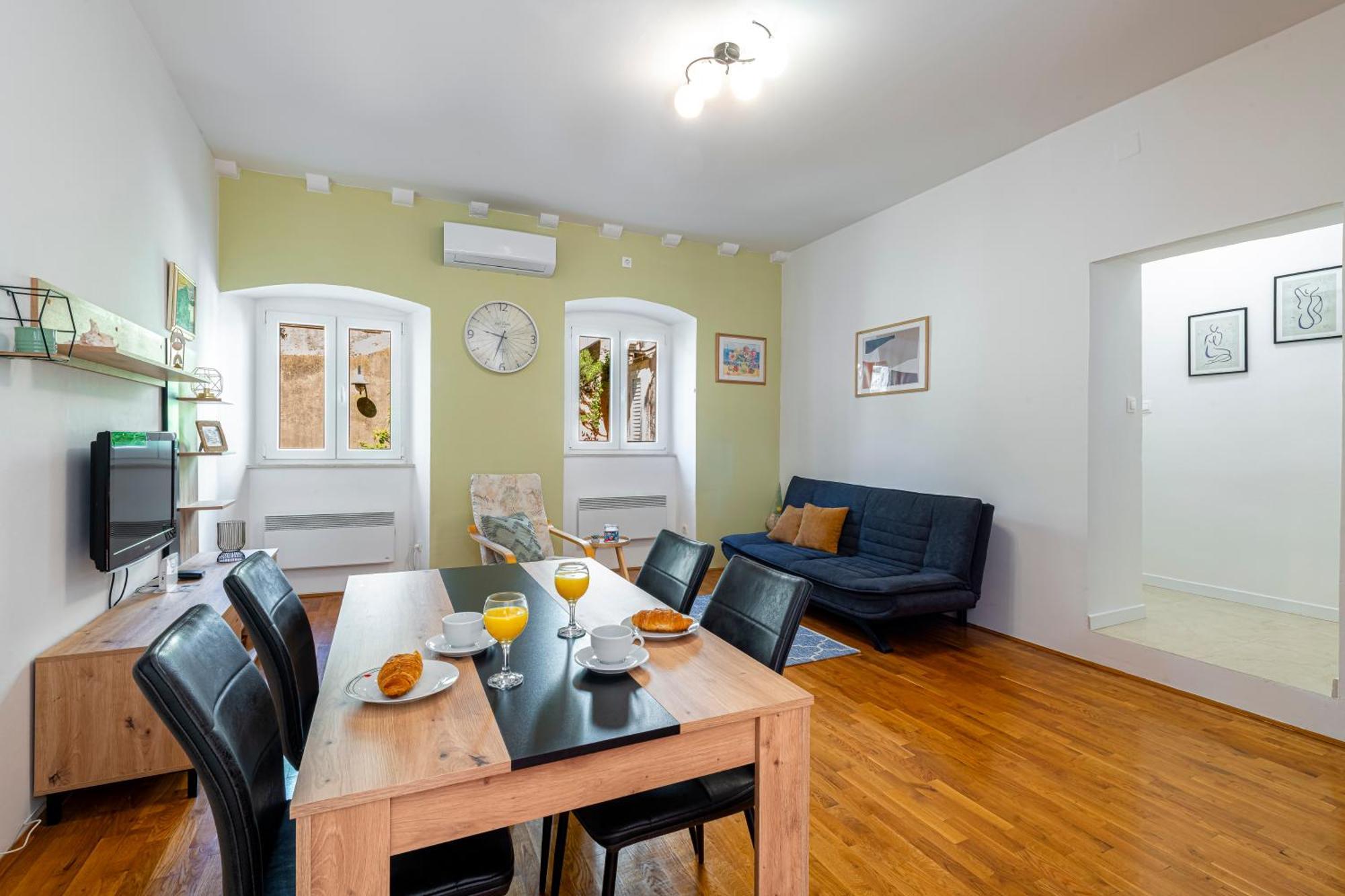 Residence Two Oranges Dubrovnik Ngoại thất bức ảnh