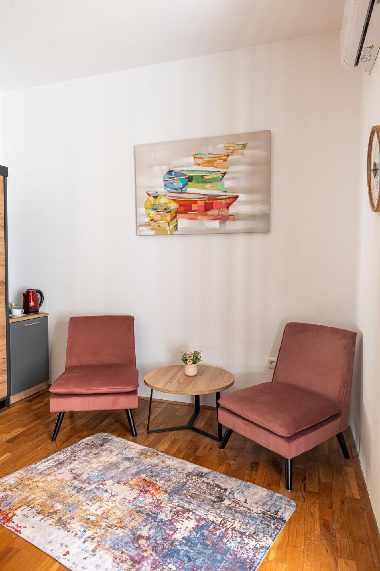 Residence Two Oranges Dubrovnik Ngoại thất bức ảnh