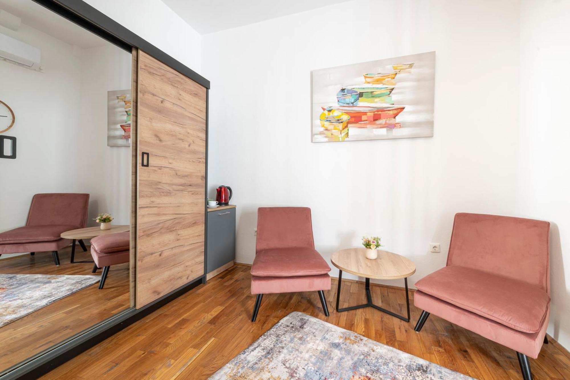 Residence Two Oranges Dubrovnik Ngoại thất bức ảnh