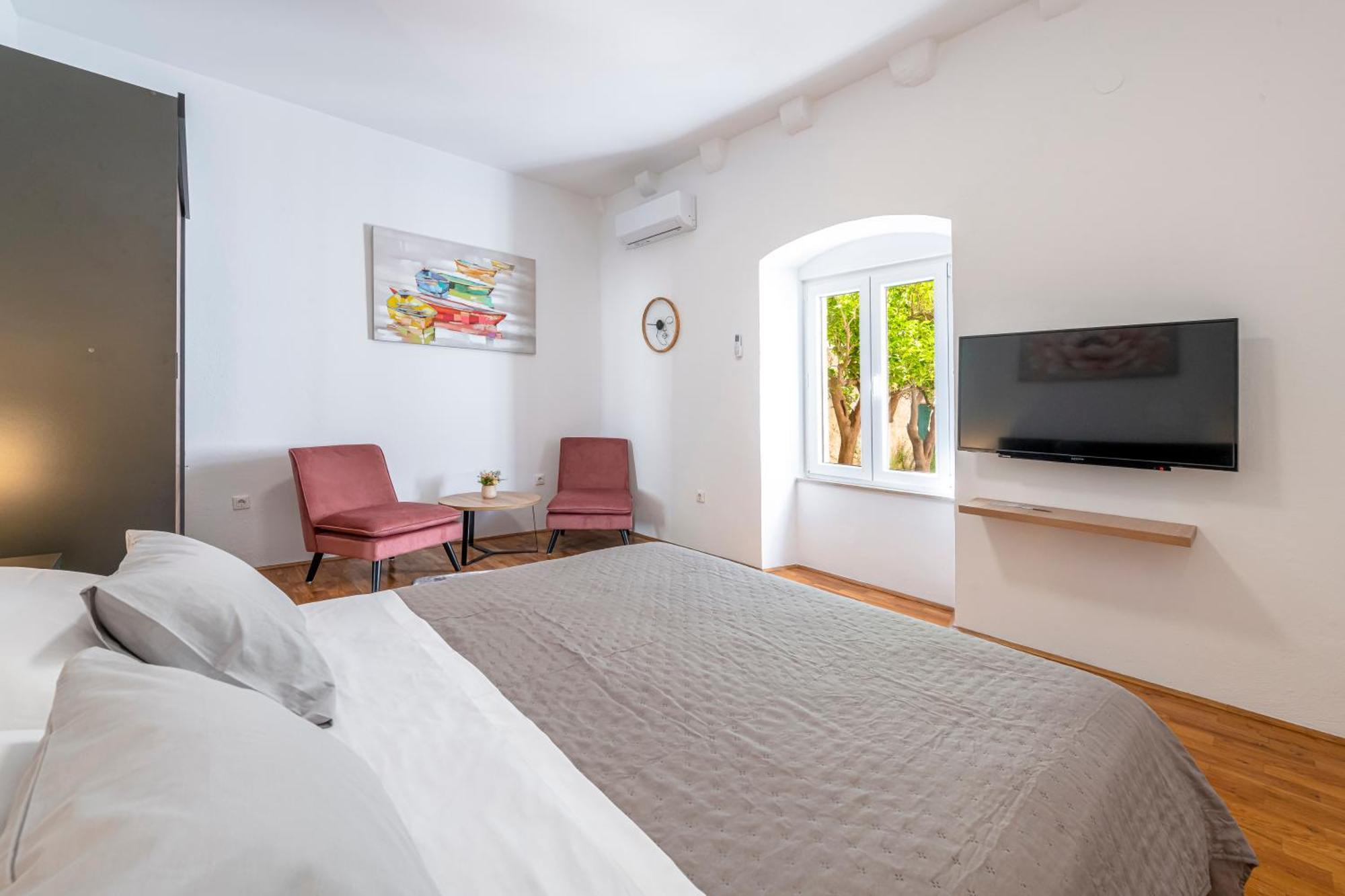 Residence Two Oranges Dubrovnik Ngoại thất bức ảnh